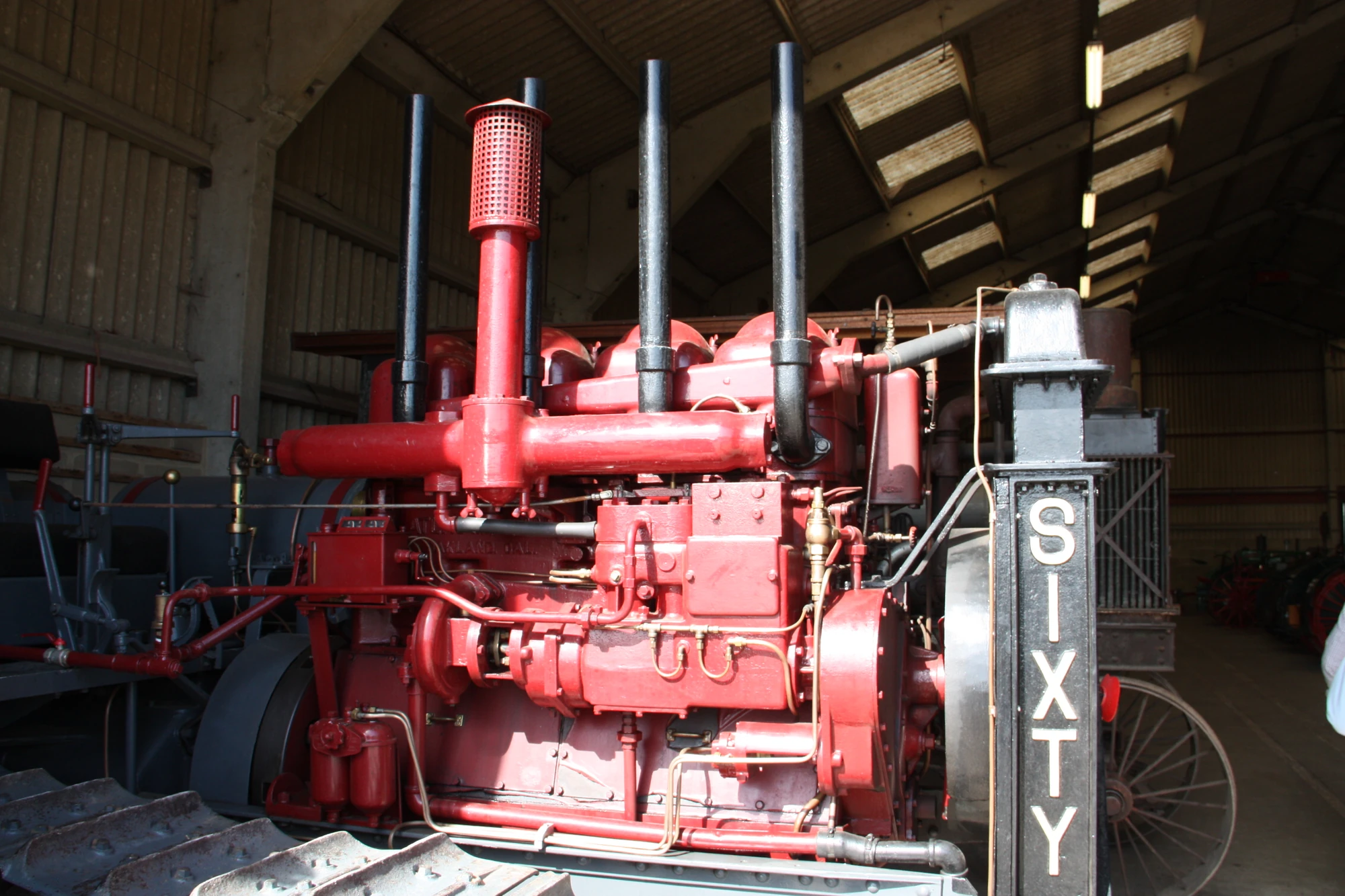 Atlas Imperial Diesel Engine Co. Tractor & Construction Plant Wiki