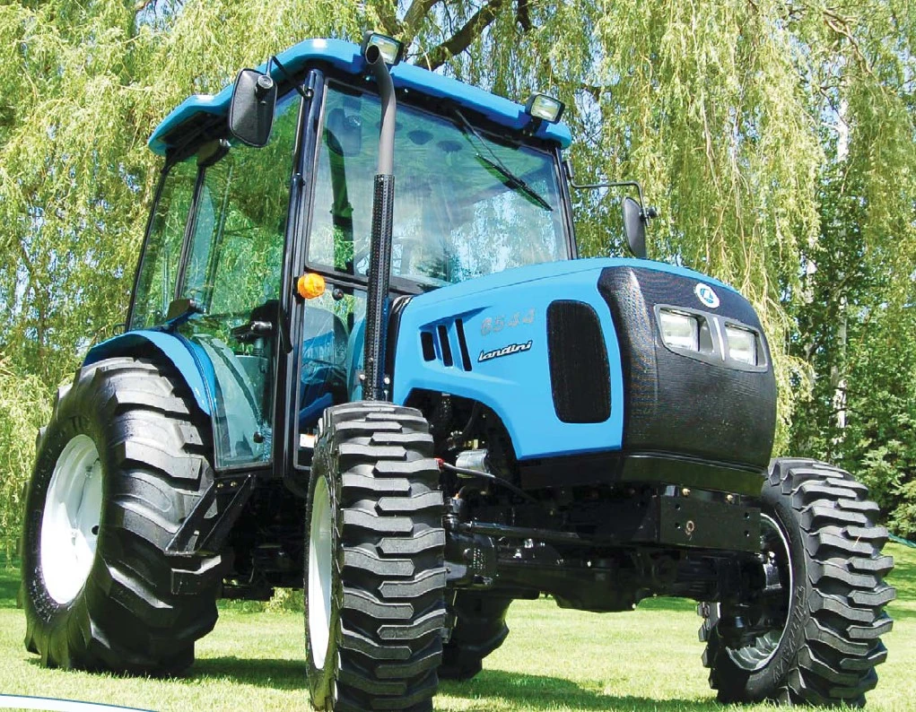Landini 6544 Tractor & Construction Plant Wiki FANDOM powered by Wikia