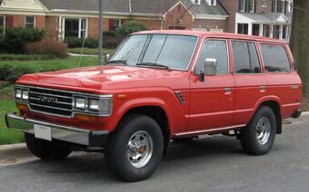Toyota Land Cruiser Tractor Construction Plant Wiki Fandom