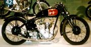 Excelsior Manxman 250 cc 1935