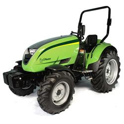 FieldMaster 340L MFWD (Tuber) - 2014