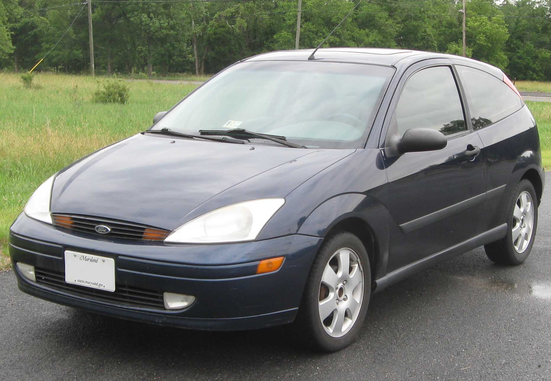 1998 ford contour svt wiki