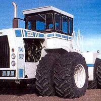 Big Bud Tractor Construction Plant Wiki Fandom