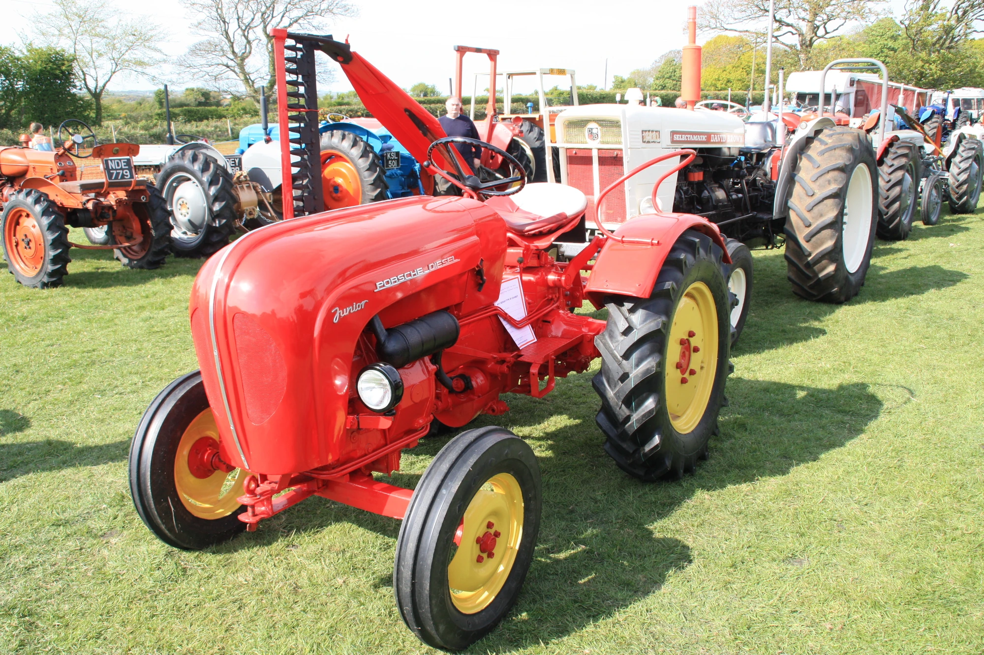 Image Porsche Junior 109 sn 16100 at Anglesey 2010 IMG 2452.jpg