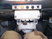 M1a1 drivers hole