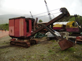 Thomas Smith Sons Rodley Ltd Tractor Construction Plant