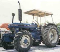 Daedong F6610 III MFWD (Ford)
