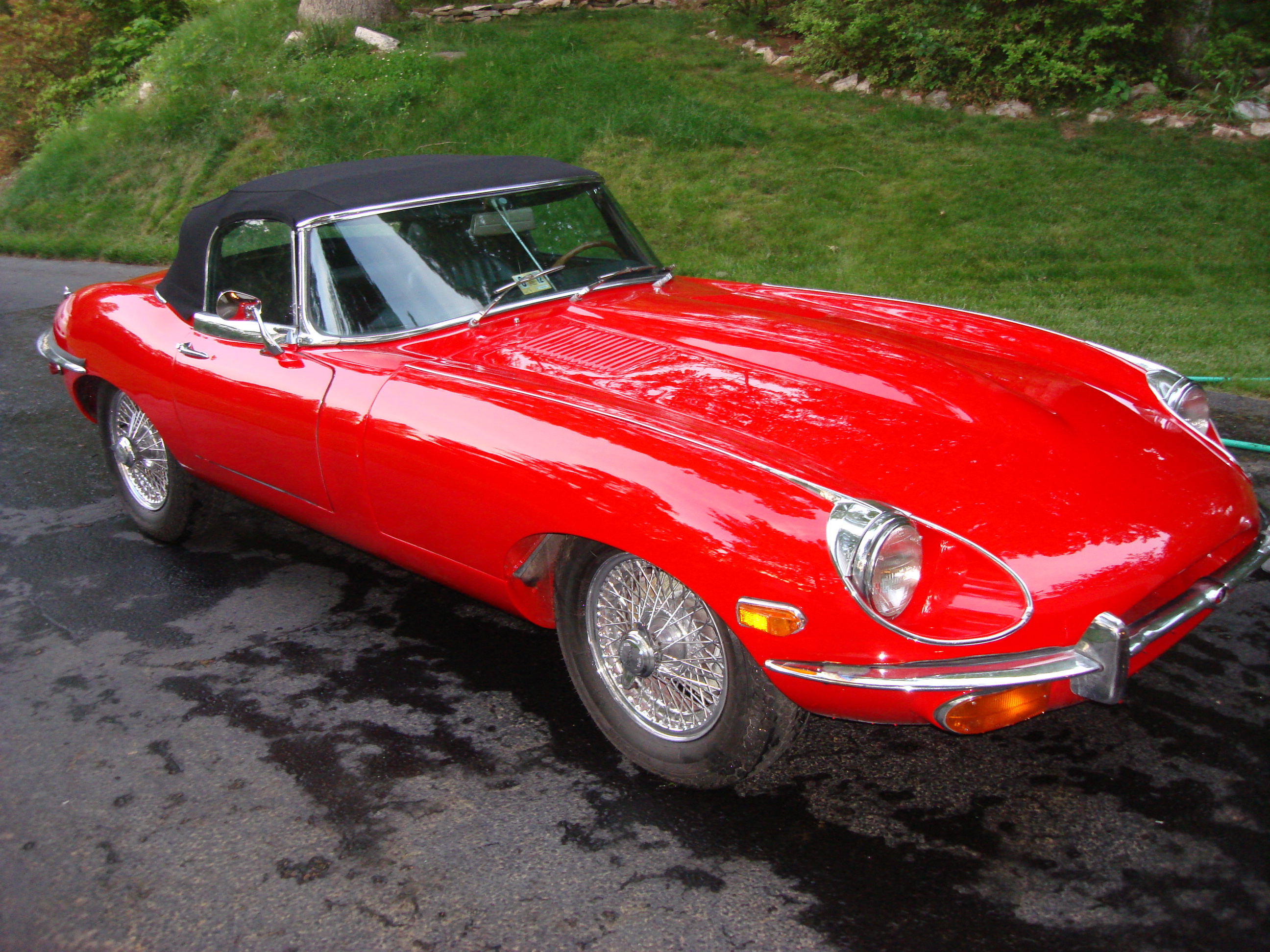 Jaguar E Type Tractor Construction Plant Wiki Fandom