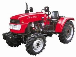 YTO SA254 MFWD-2010