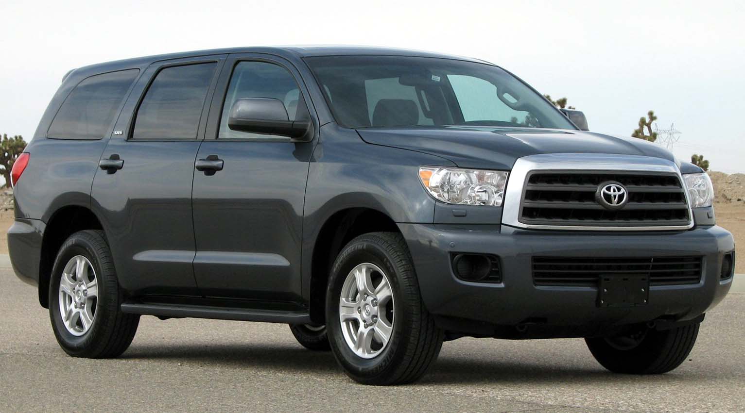 Car toyota big