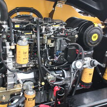 Caterpillar Engines Tractor Construction Plant Wiki Fandom