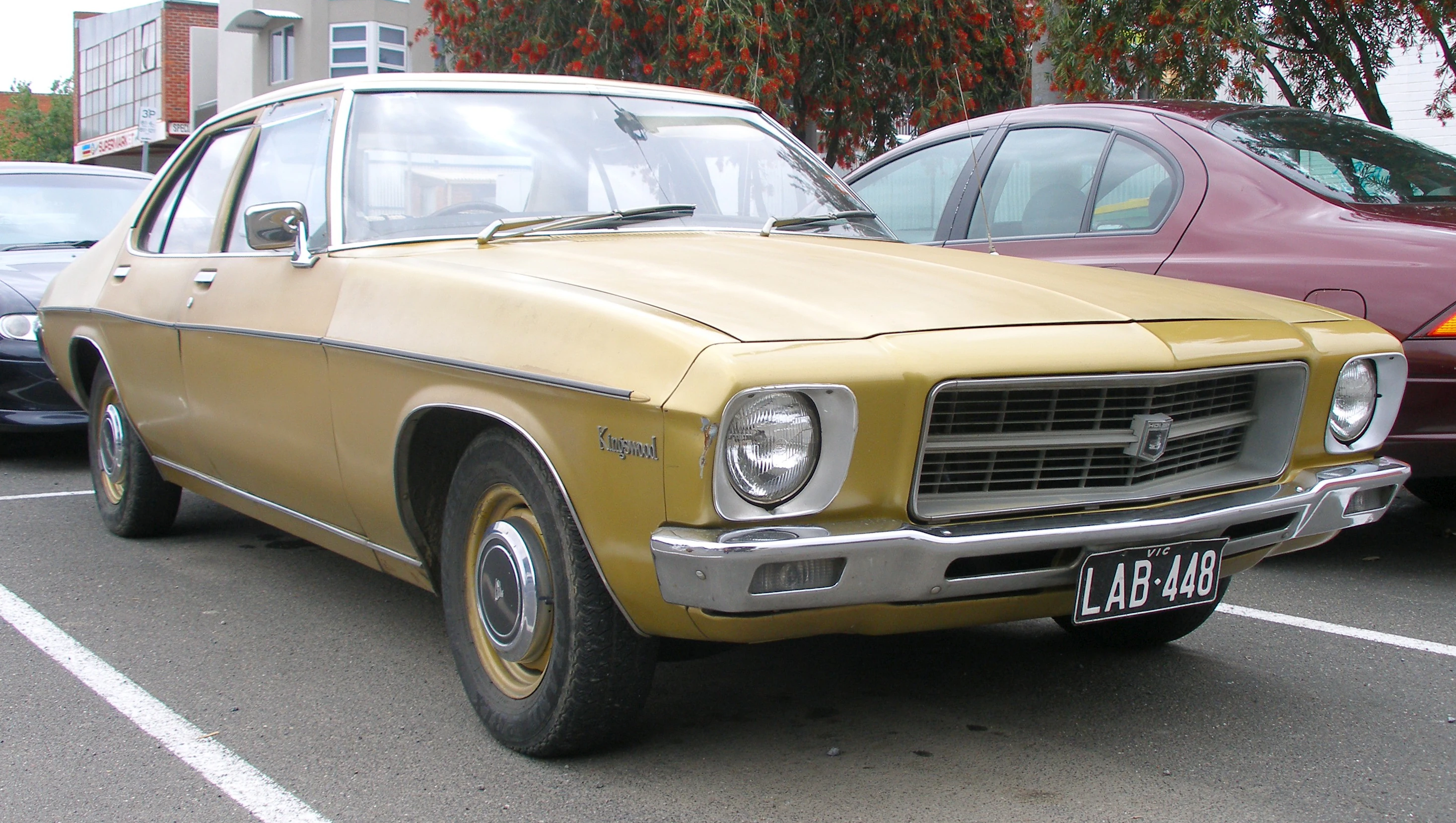 Holden Kingswood Tractor Construction Plant Wiki Fandom