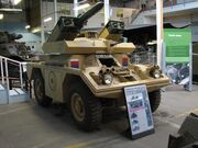 Ferret Mk5 1 Bovington