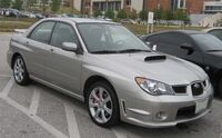 06-07 Subaru WRX