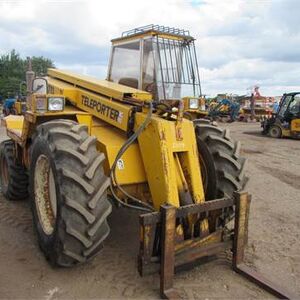 Sanderson Tractor Construction Plant Wiki Fandom