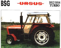 Ursus 1012 ad