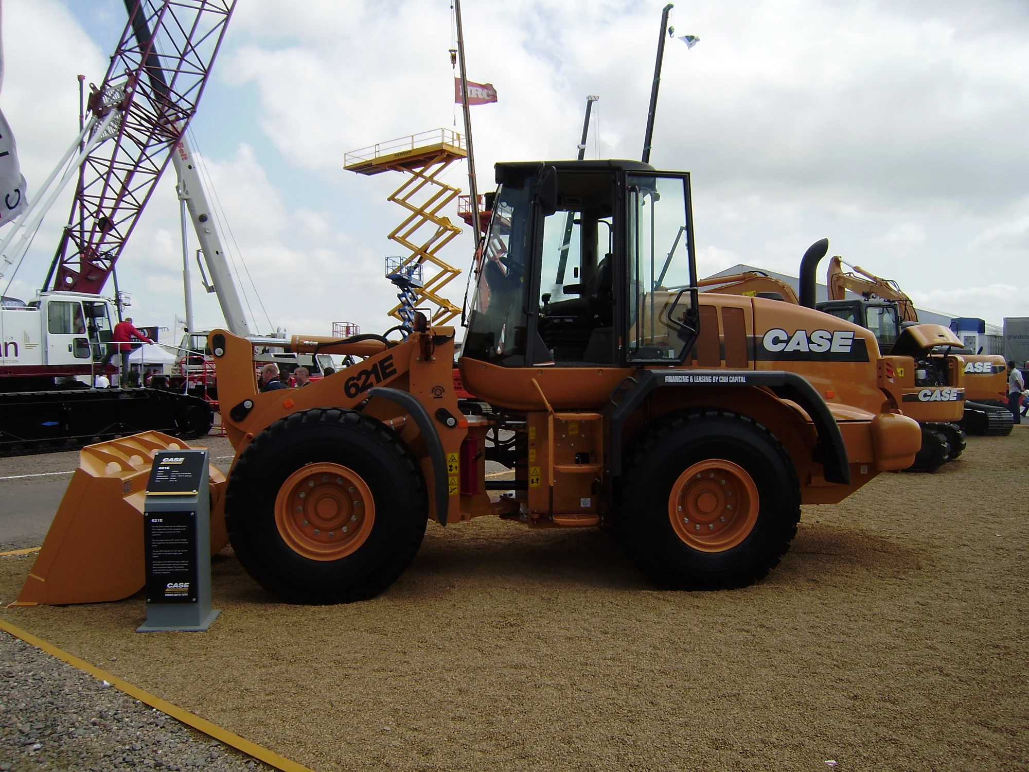 Case CE Tractor & Construction Plant Wiki FANDOM powered by Wikia