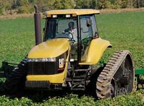 Caterpillar Challenger Tractor Range Tractor Construction
