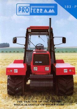 ZTS ProFerram w tracks