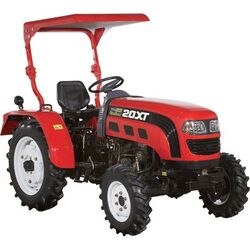NorTrac 20XT MFWD - 2012