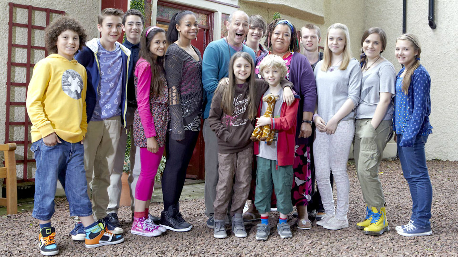 Oh, Mo! | Tracy Beaker Wiki | FANDOM powered by Wikia