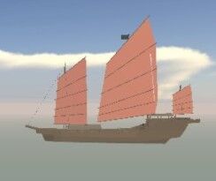 Roblox Tradelands Kraken Ship