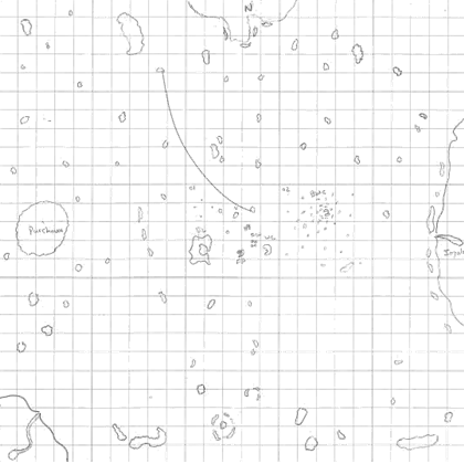 Tradelands 2 Map