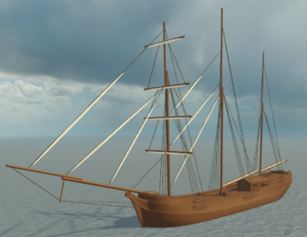 Tradelands Roblox Ships