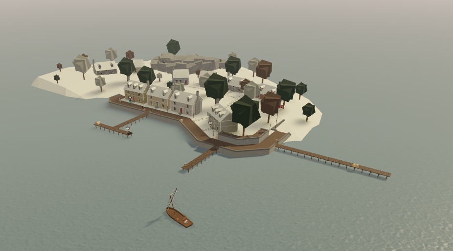 Roblox Tradelands Map