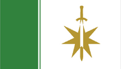 Verd Officer Flag