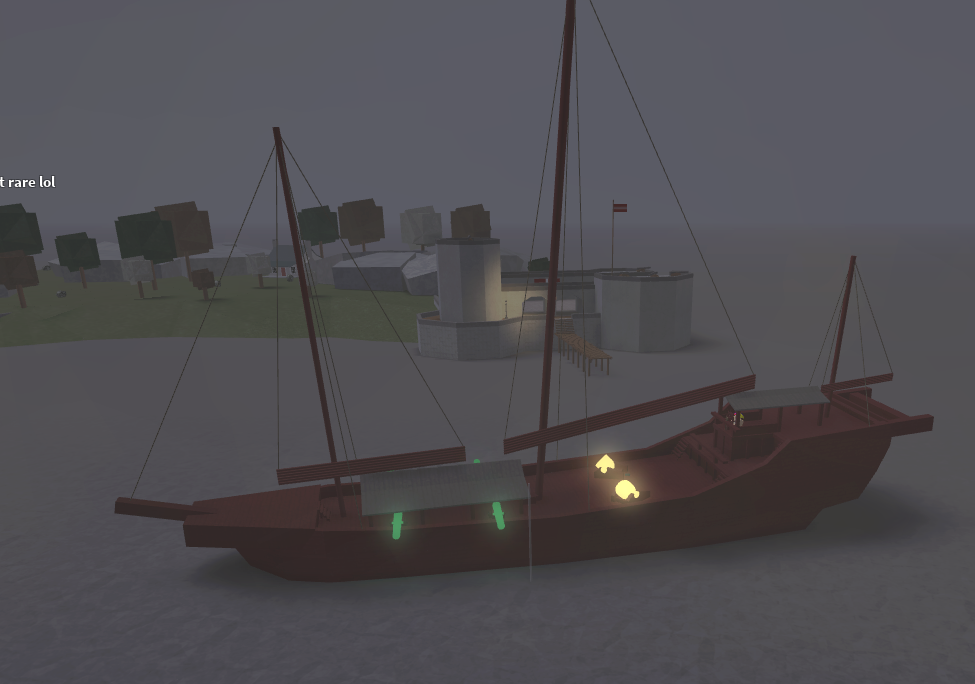 Roblox Tradelands Kraken