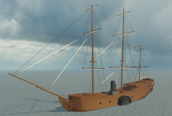 Roblox Tradelands Ships