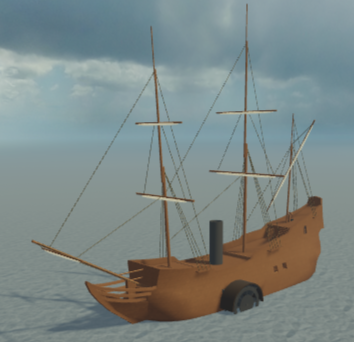 Ships Tradelands Wikia Fandom Powered By Wikia - steam goose steamgoose