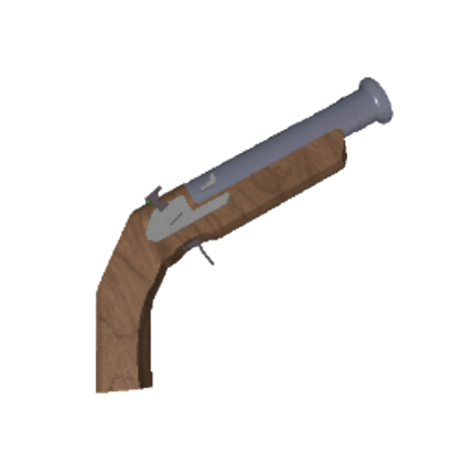 Flintlock Pistol Tradelands Wikia Fandom Powered By Wikia - flintlock pistol