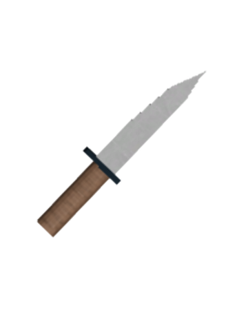 Old Knife Tradelands Wikia Fandom
