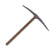 Pickaxe Tradelands Wikia Fandom