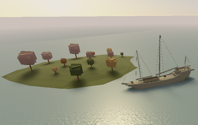 Roblox Tradelands Map