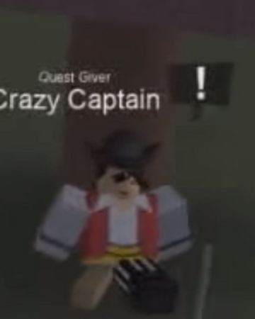 Crazy Captain Tradelands Wikia Fandom - roblox tradelands cave