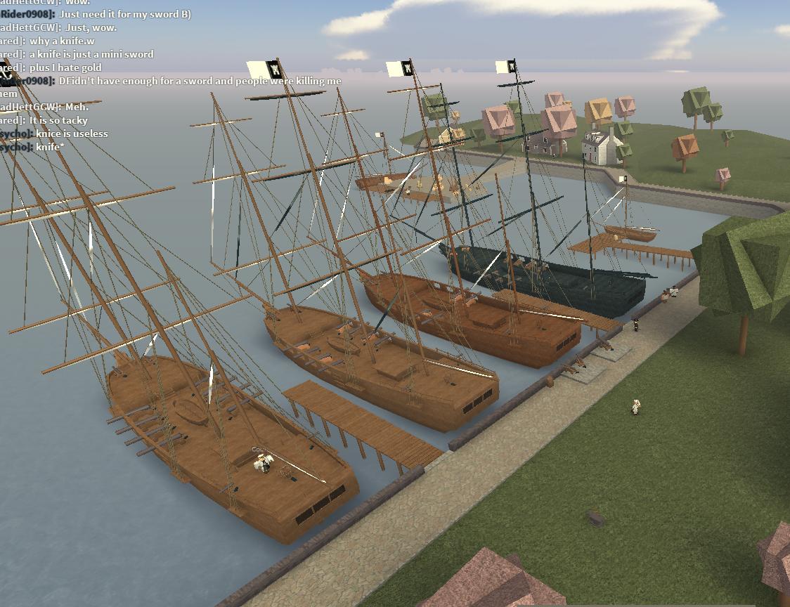 Roblox Tradelands