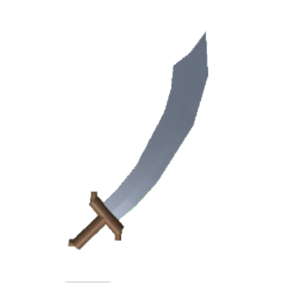 Scimitar Tradelands Wikia Fandom - steel pickaxe roblox expedition wiki fandom