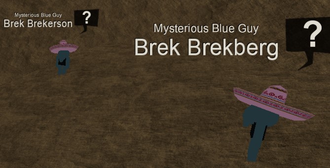 Brek Brekerson Tradelands Wikia Fandom - roblox tradelands cave