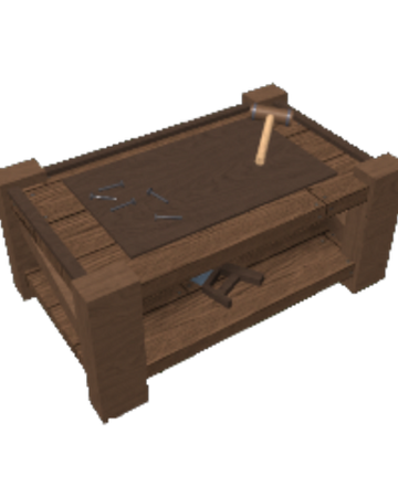 Carpentry Station Tradelands Wikia Fandom - steel pickaxe roblox expedition wiki fandom