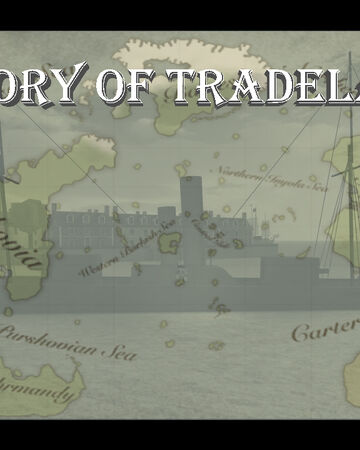 Tradelands Big Map
