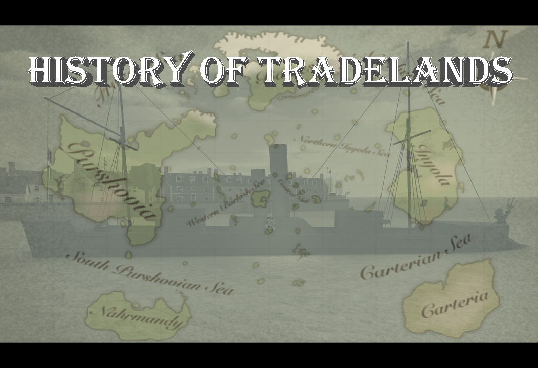 Tradelands 2 Ships