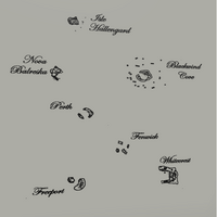 Map Of Tradelands Roblox