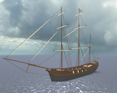 Tradelands Ironclad