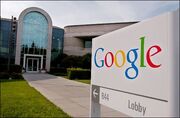 Google hq