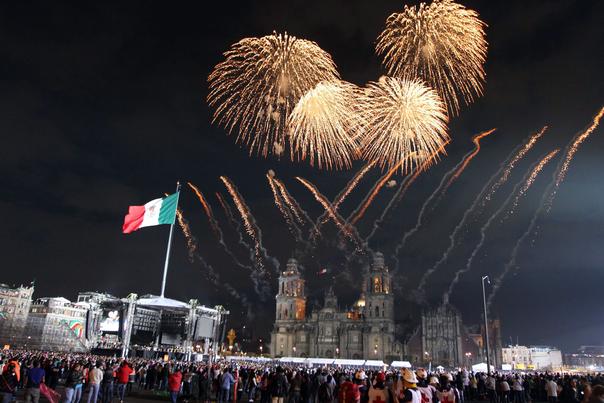 Día De La Independencia De México Tradiciones Wiki Fandom