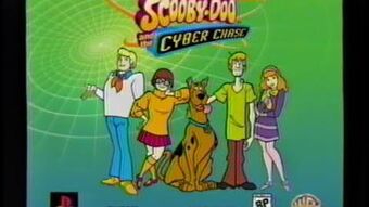scooby doo and the cyber chase game