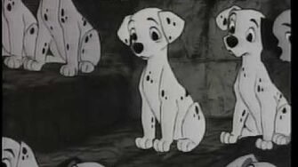 101 Dalmatians 1961 Vhs Trailers Trailer Transcripts